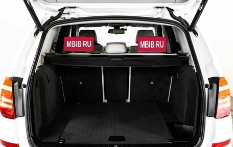 BMW X3, 2014 год, 2 399 000 рублей, 31 фотография