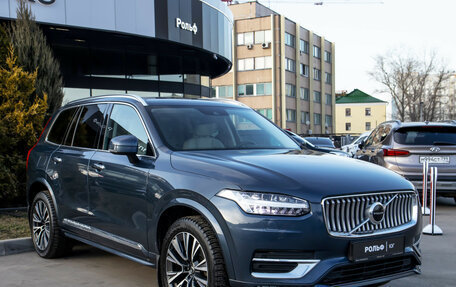 Volvo XC90 II рестайлинг, 2021 год, 5 148 000 рублей, 2 фотография