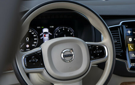 Volvo XC90 II рестайлинг, 2021 год, 5 148 000 рублей, 11 фотография