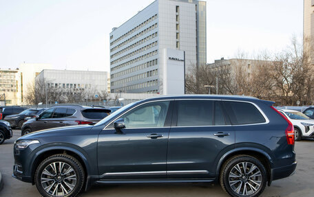 Volvo XC90 II рестайлинг, 2021 год, 5 148 000 рублей, 6 фотография