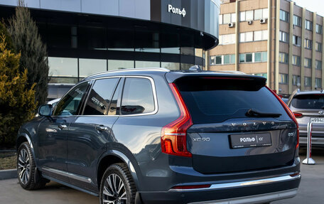 Volvo XC90 II рестайлинг, 2021 год, 5 148 000 рублей, 5 фотография