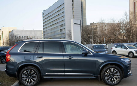 Volvo XC90 II рестайлинг, 2021 год, 5 148 000 рублей, 3 фотография