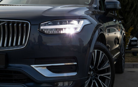 Volvo XC90 II рестайлинг, 2021 год, 5 148 000 рублей, 22 фотография