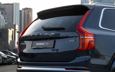 Volvo XC90 II рестайлинг, 2021 год, 5 148 000 рублей, 25 фотография