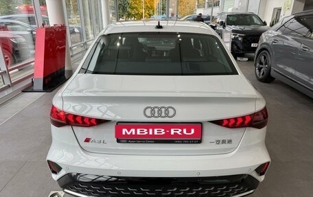 Audi A3, 2025 год, 4 800 000 рублей, 5 фотография