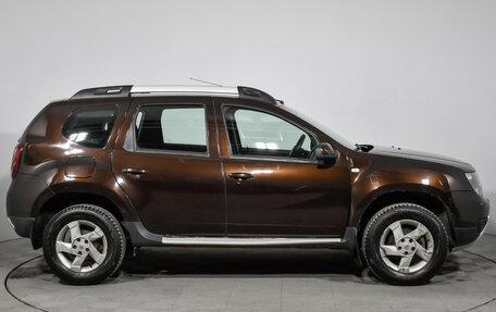 Renault Duster I рестайлинг, 2017 год, 1 329 000 рублей, 4 фотография