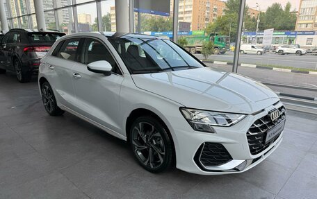 Audi A3, 2025 год, 4 650 000 рублей, 4 фотография