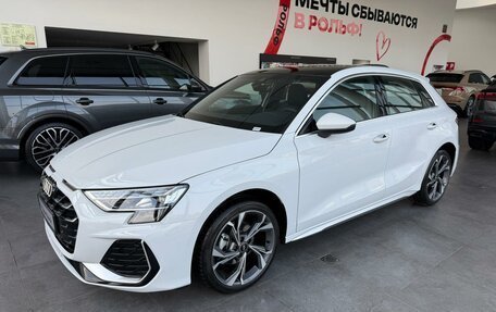 Audi A3, 2025 год, 4 650 000 рублей, 3 фотография