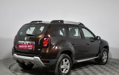 Renault Duster I рестайлинг, 2017 год, 1 329 000 рублей, 5 фотография