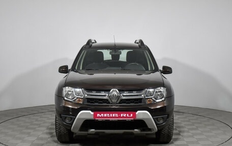 Renault Duster I рестайлинг, 2017 год, 1 329 000 рублей, 2 фотография