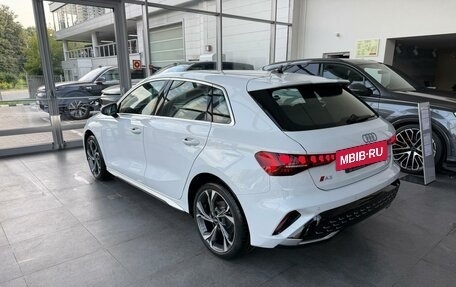 Audi A3, 2025 год, 4 650 000 рублей, 7 фотография