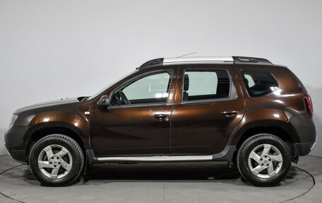 Renault Duster I рестайлинг, 2017 год, 1 329 000 рублей, 8 фотография