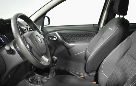 Renault Duster I рестайлинг, 2017 год, 1 329 000 рублей, 10 фотография