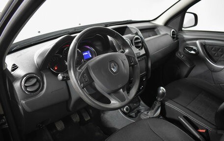 Renault Duster I рестайлинг, 2017 год, 1 329 000 рублей, 9 фотография