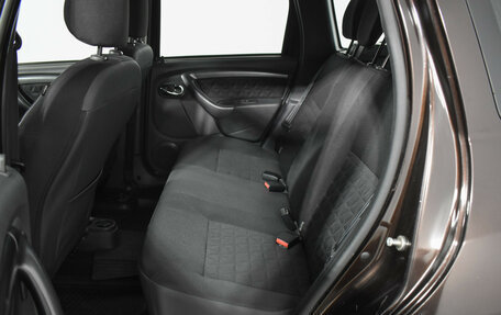 Renault Duster I рестайлинг, 2017 год, 1 329 000 рублей, 11 фотография