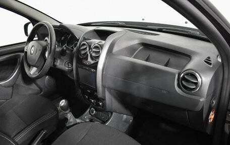 Renault Duster I рестайлинг, 2017 год, 1 329 000 рублей, 12 фотография