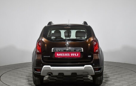 Renault Duster I рестайлинг, 2017 год, 1 329 000 рублей, 6 фотография