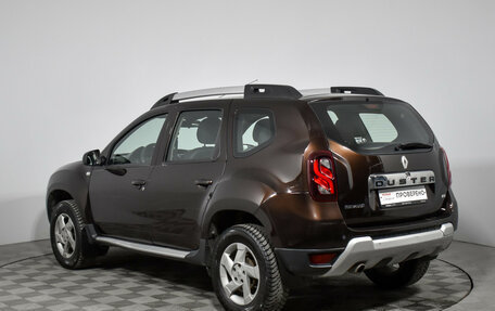 Renault Duster I рестайлинг, 2017 год, 1 329 000 рублей, 7 фотография