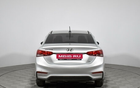 Hyundai Solaris II рестайлинг, 2017 год, 1 229 000 рублей, 6 фотография