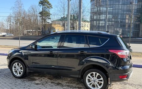 Ford Kuga III, 2018 год, 1 990 000 рублей, 2 фотография