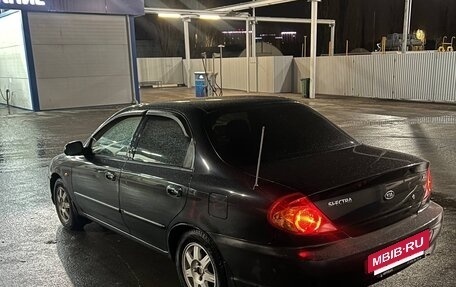 KIA Spectra II (LD), 2008 год, 280 000 рублей, 4 фотография