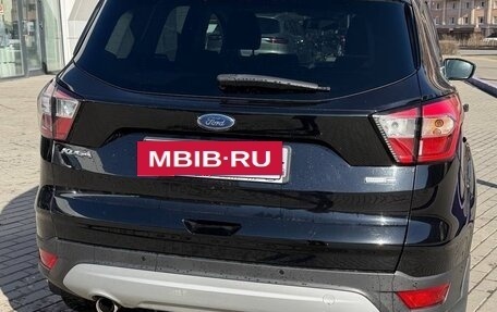 Ford Kuga III, 2018 год, 1 990 000 рублей, 7 фотография