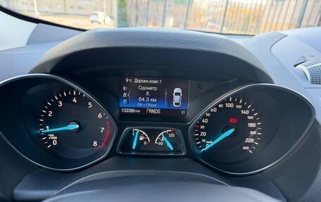 Ford Kuga III, 2018 год, 1 990 000 рублей, 9 фотография