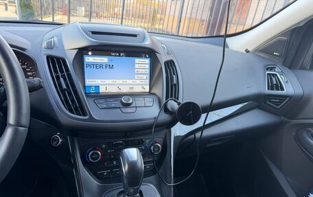 Ford Kuga III, 2018 год, 1 990 000 рублей, 10 фотография