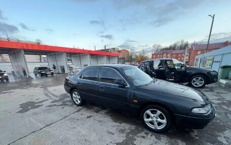 Mazda Cronos, 1991 год, 250 000 рублей, 3 фотография