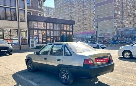 Daewoo Nexia I рестайлинг, 2010 год, 245 000 рублей, 5 фотография