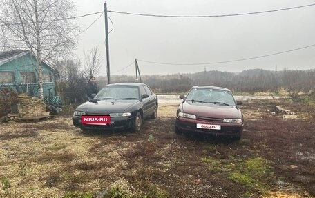 Mazda Cronos, 1991 год, 250 000 рублей, 5 фотография