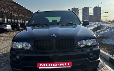 BMW X5, 2005 год, 1 300 000 рублей, 2 фотография