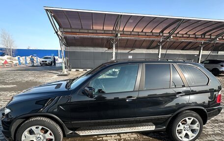 BMW X5, 2005 год, 1 300 000 рублей, 3 фотография