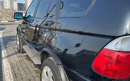 BMW X5, 2005 год, 1 300 000 рублей, 4 фотография