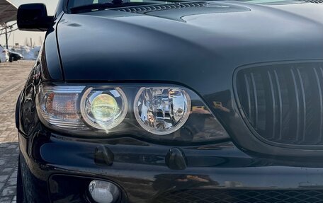 BMW X5, 2005 год, 1 300 000 рублей, 9 фотография