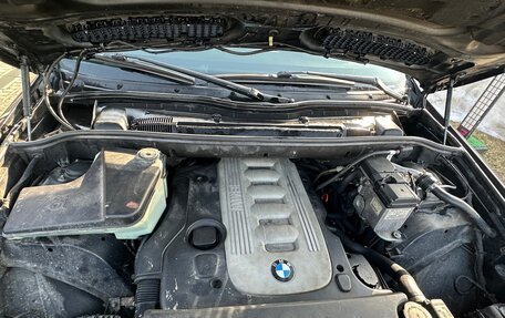 BMW X5, 2005 год, 1 300 000 рублей, 10 фотография