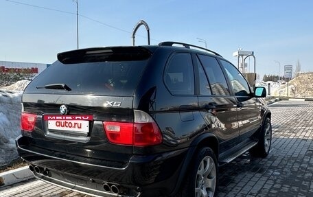 BMW X5, 2005 год, 1 300 000 рублей, 6 фотография