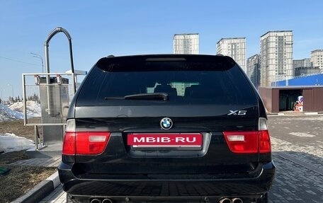 BMW X5, 2005 год, 1 300 000 рублей, 7 фотография