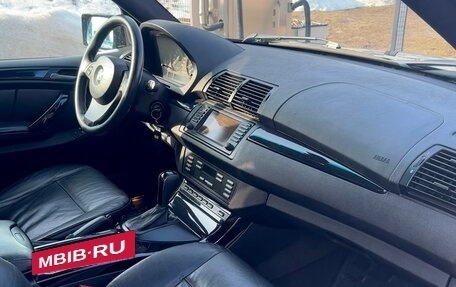 BMW X5, 2005 год, 1 300 000 рублей, 13 фотография