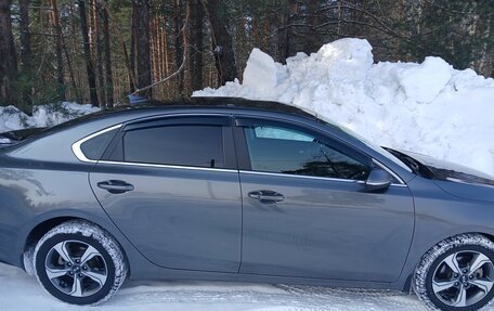 KIA Cerato IV, 2021 год, 1 850 000 рублей, 3 фотография