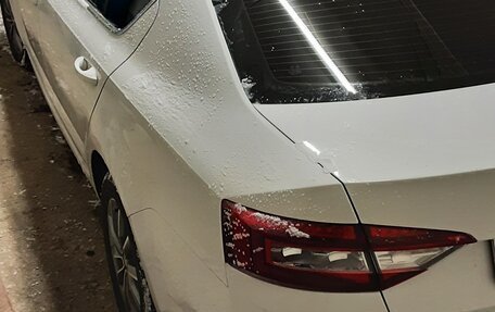 Skoda Octavia, 2023 год, 2 600 000 рублей, 9 фотография