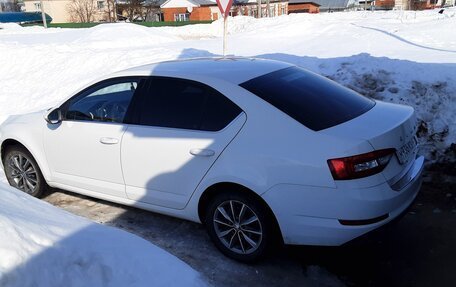 Skoda Octavia, 2023 год, 2 600 000 рублей, 6 фотография