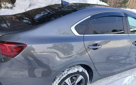 KIA Cerato IV, 2021 год, 1 850 000 рублей, 4 фотография