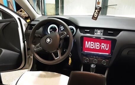 Skoda Octavia, 2023 год, 2 600 000 рублей, 11 фотография