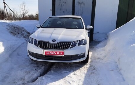Skoda Octavia, 2023 год, 2 600 000 рублей, 10 фотография