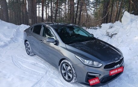 KIA Cerato IV, 2021 год, 1 850 000 рублей, 2 фотография