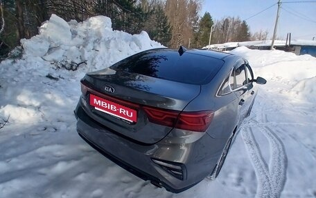 KIA Cerato IV, 2021 год, 1 850 000 рублей, 6 фотография