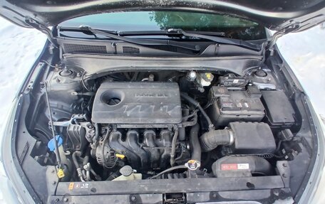 KIA Cerato IV, 2021 год, 1 850 000 рублей, 10 фотография