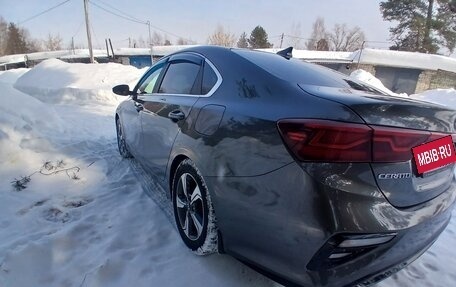 KIA Cerato IV, 2021 год, 1 850 000 рублей, 7 фотография