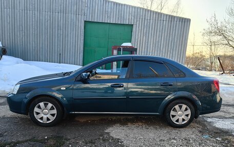 Chevrolet Lacetti, 2007 год, 590 000 рублей, 4 фотография
